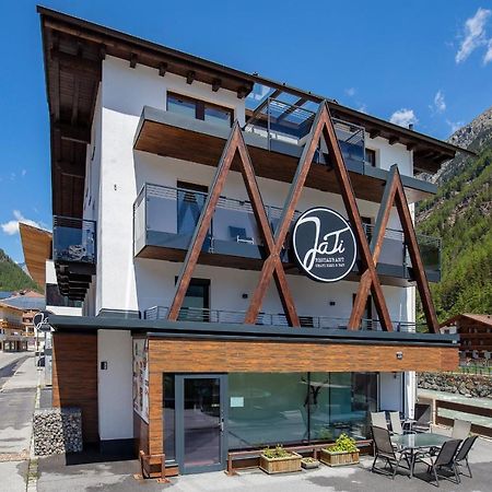 Haus Fender Appartement Sölden Buitenkant foto