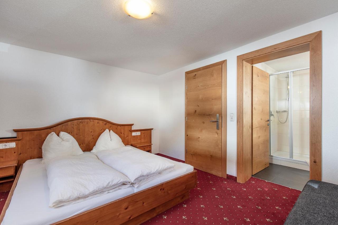 Haus Fender Appartement Sölden Buitenkant foto