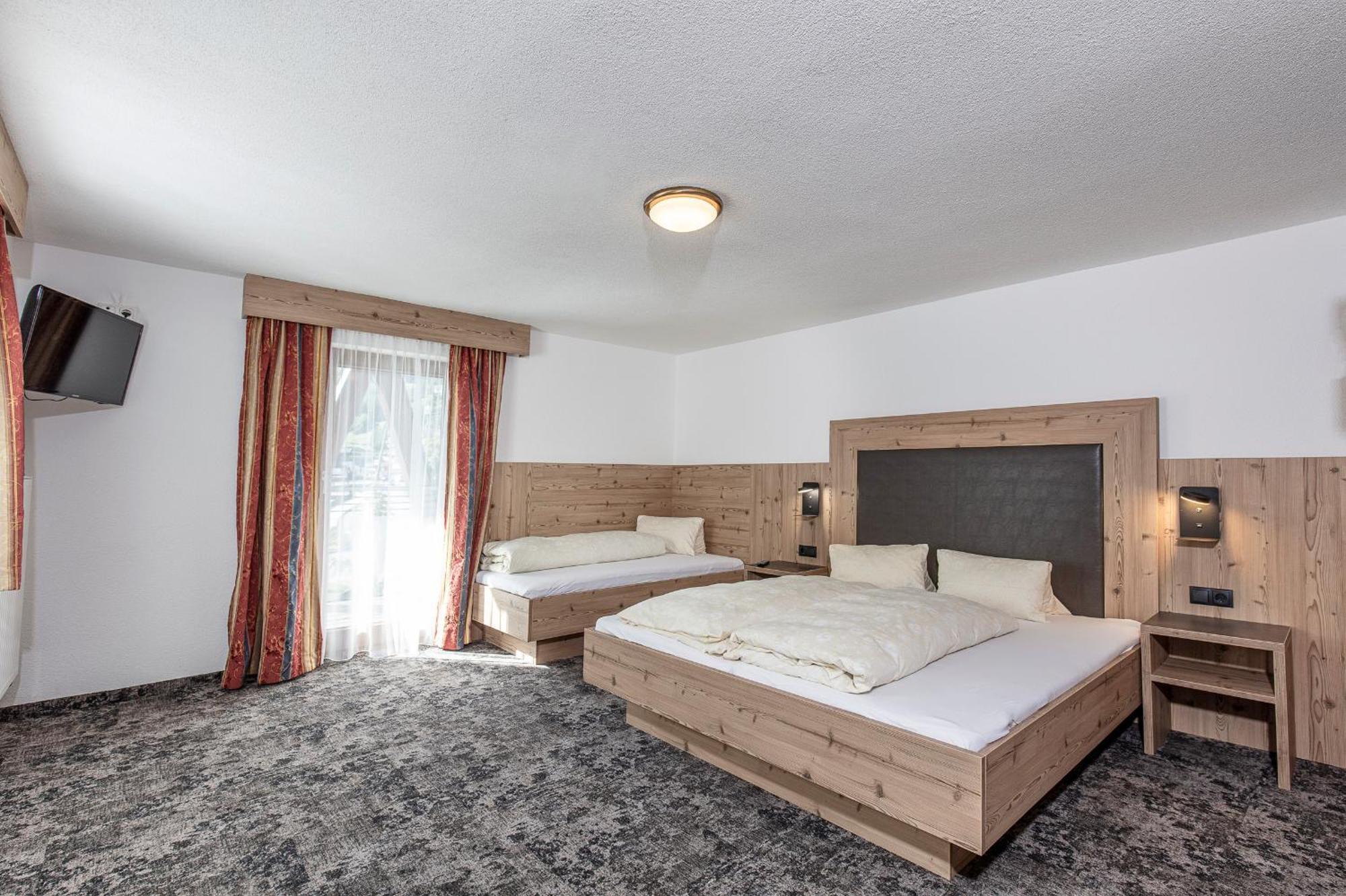 Haus Fender Appartement Sölden Buitenkant foto